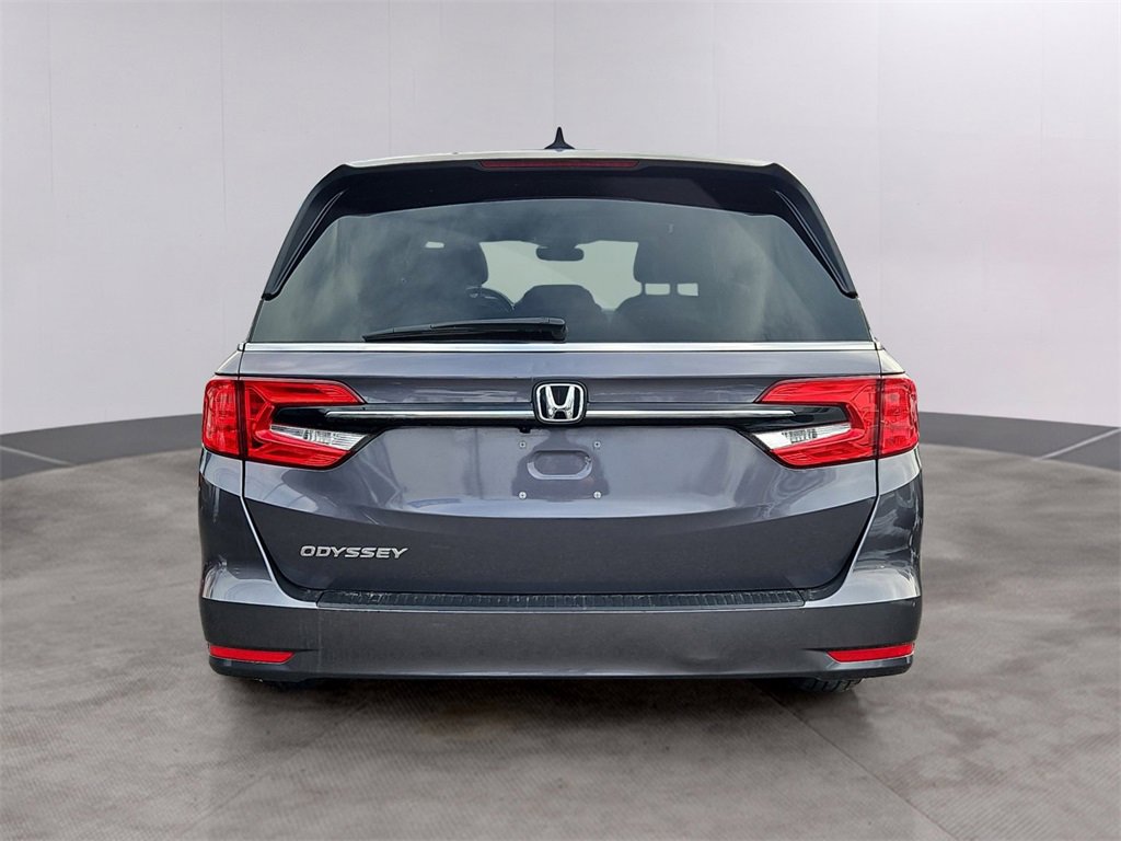 Certified 2024 Honda Odyssey EX-L image 5