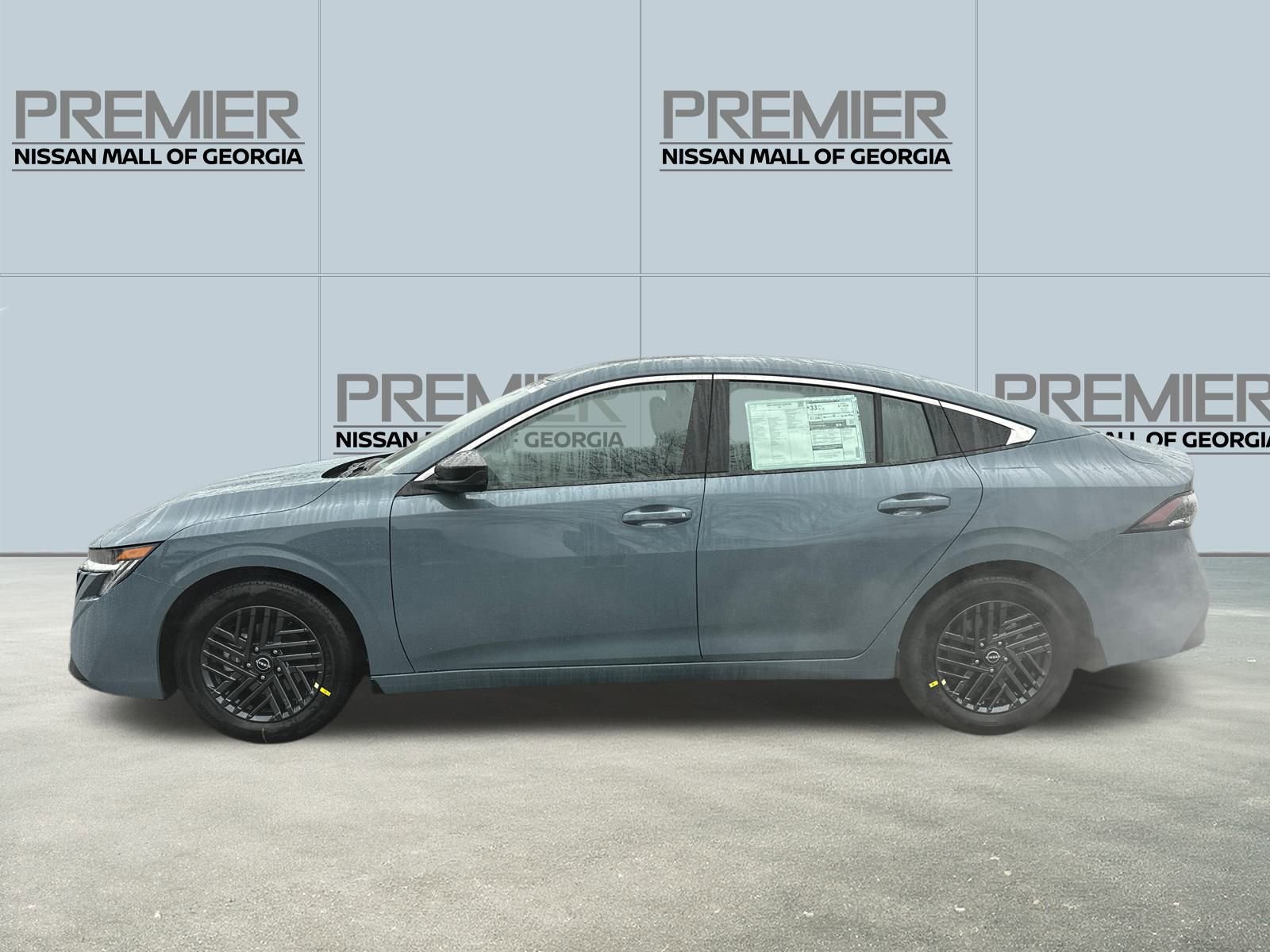 New 2026 Nissan Sentra SV w/ SV Convenience Package image 8