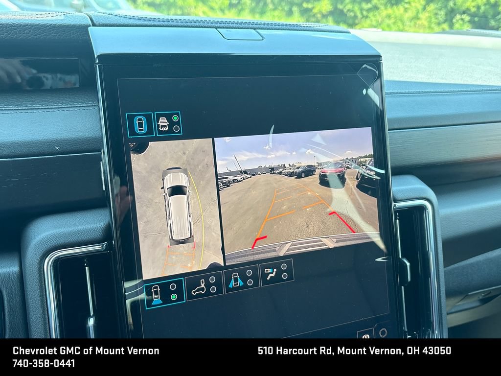 New 2026 GMC Yukon XL Denali AWD/4WD image 24