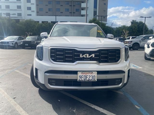 Used 2023 Kia Telluride SX AWD/4WD image 7