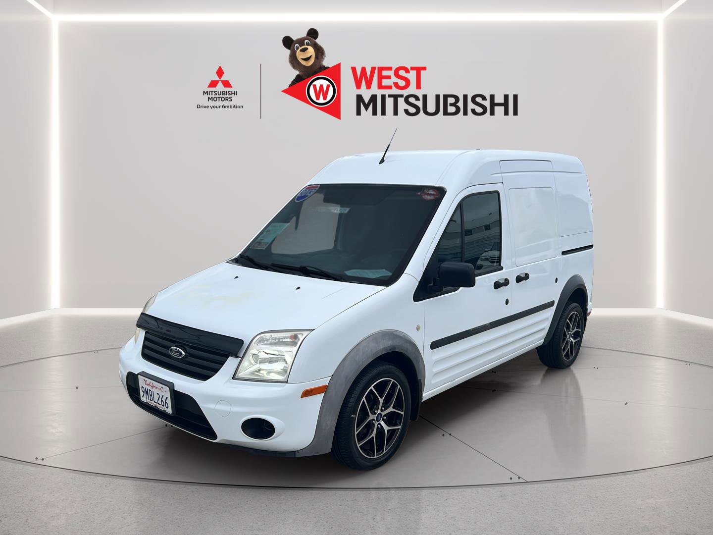 Used 2013 Ford Transit Connect XLT FWD image 1