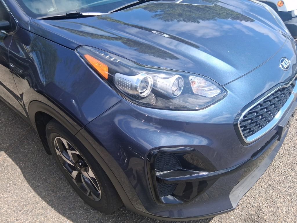 Used 2020 Kia Sportage LX FWD image 21