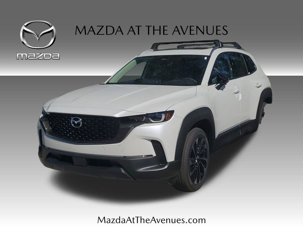 New 2026 MAZDA CX-50 2.5 Hybrid w/ Weather Package