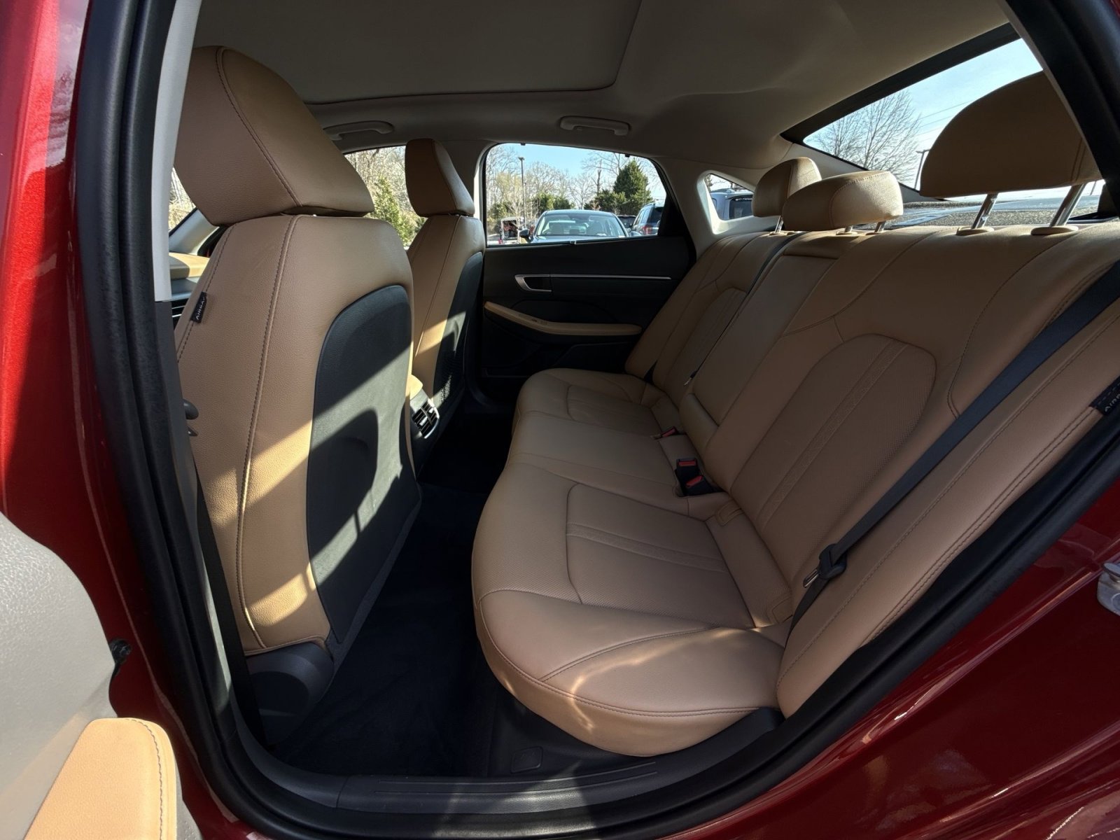 Certified 2025 Hyundai Sonata Limited image 25