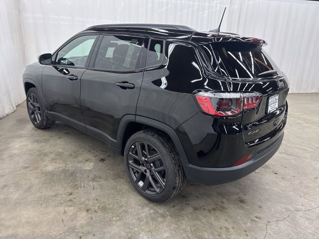 New 2026 Jeep Compass Latitude image 20