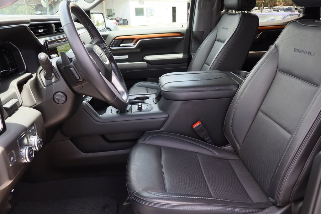Certified 2023 GMC Sierra 1500 Denali w/ Technology Package RWD image 23