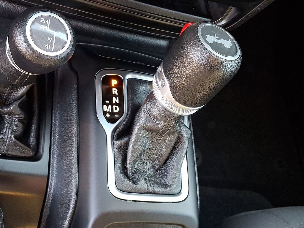 Used 2021 Jeep Wrangler Unlimited Sport image 22