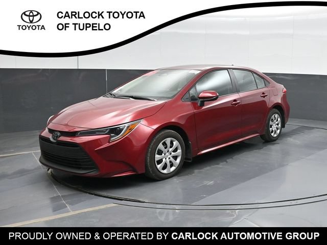 Used 2026 Toyota Corolla LE FWD image 1