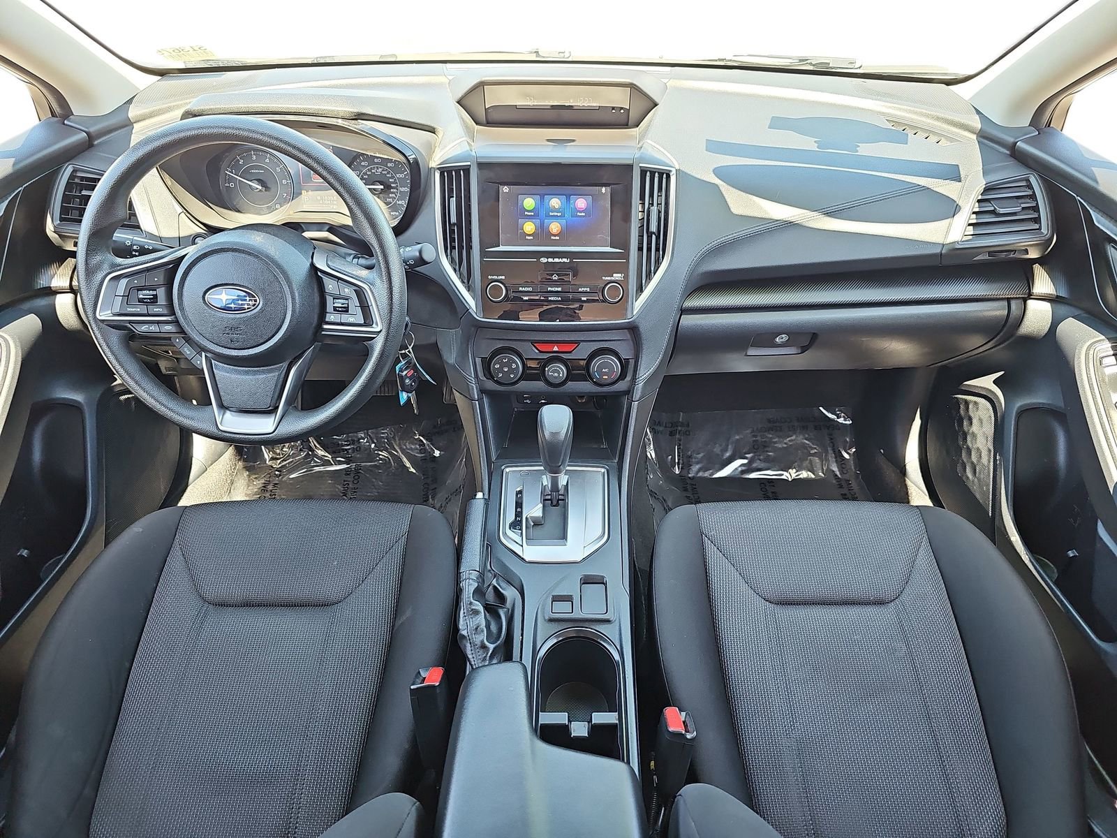 Certified 2023 Subaru Impreza 2.0i image 9