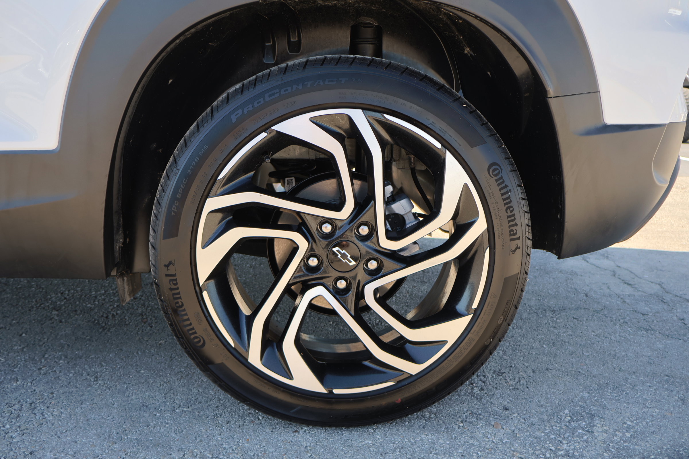 Used 2026 Chevrolet TrailBlazer RS image 15