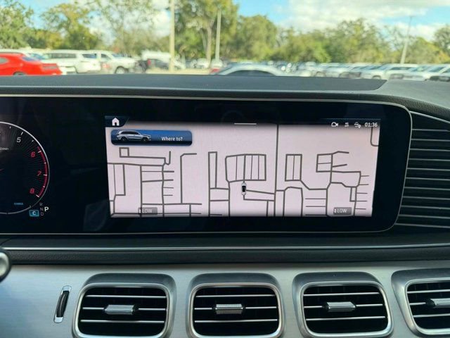 Used 2024 Mercedes-Benz GLS 450 4MATIC image 22