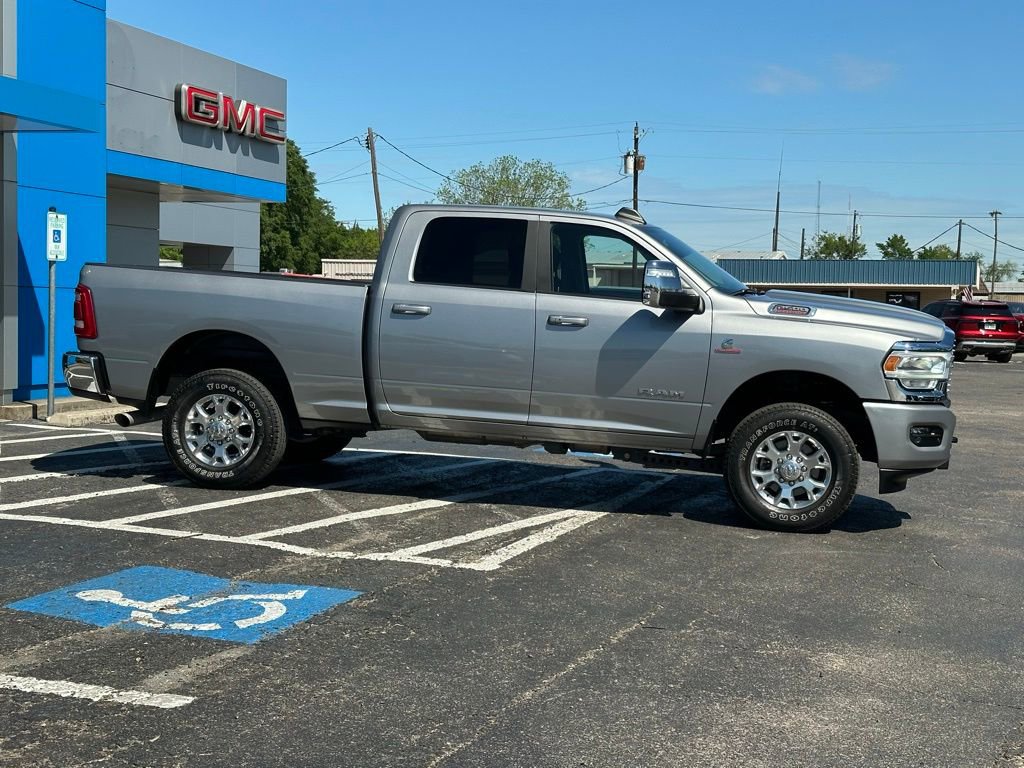 Used 2024 RAM 2500 Laramie w/ Safety Group AWD/4WD image 4
