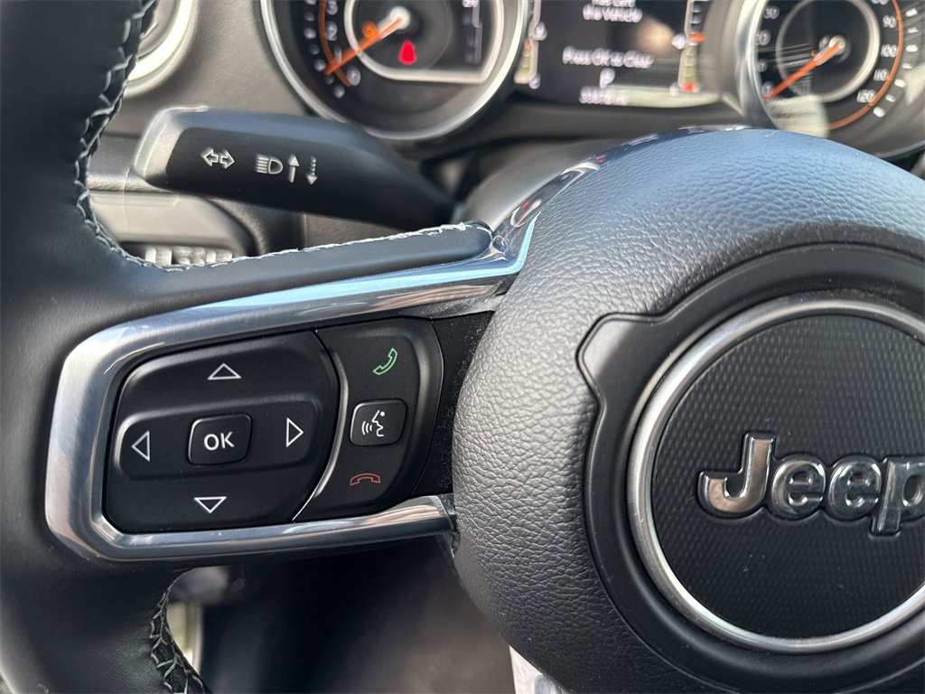 Used 2022 Jeep Gladiator Overland w/ Popular Equipment Package image 25