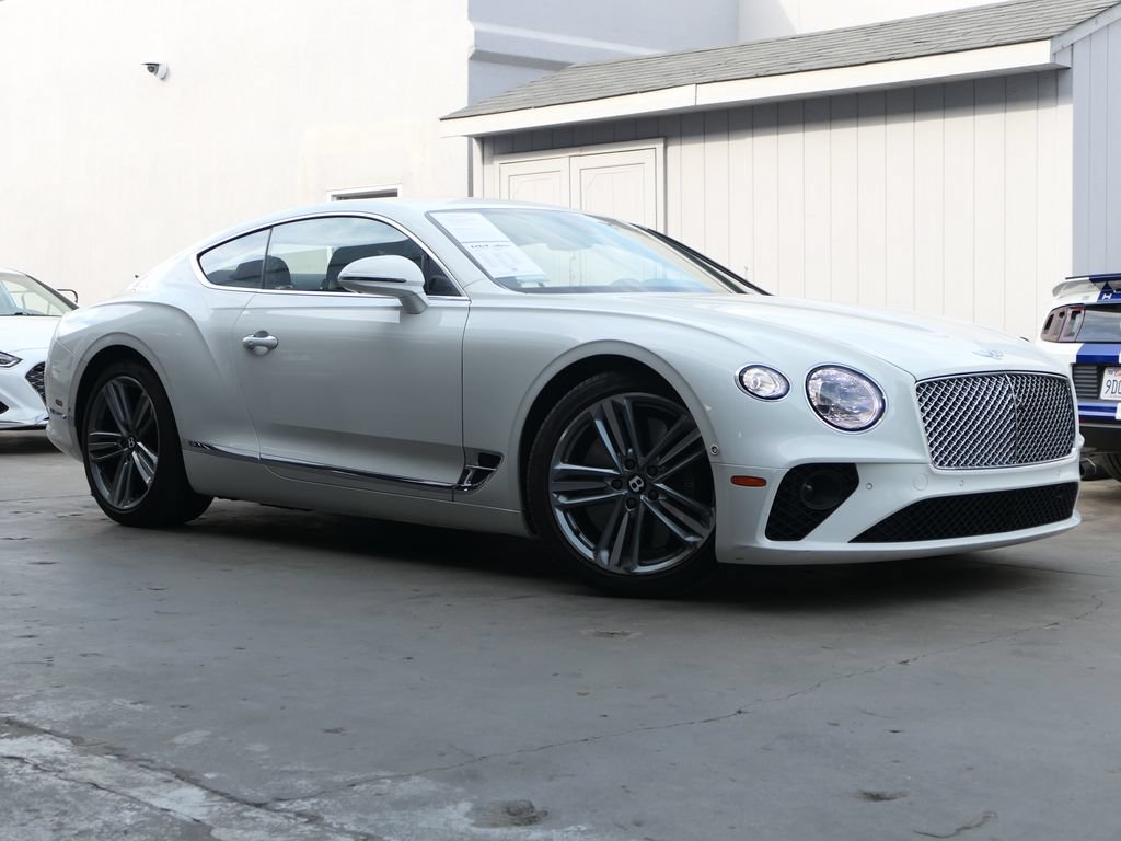 Used 2023 Bentley Continental GT Mulliner