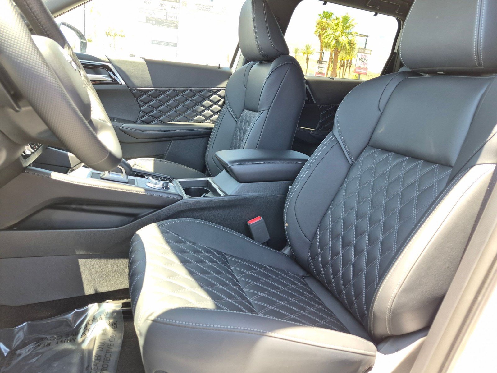 New 2026 Nissan Rogue Platinum AWD/4WD image 12