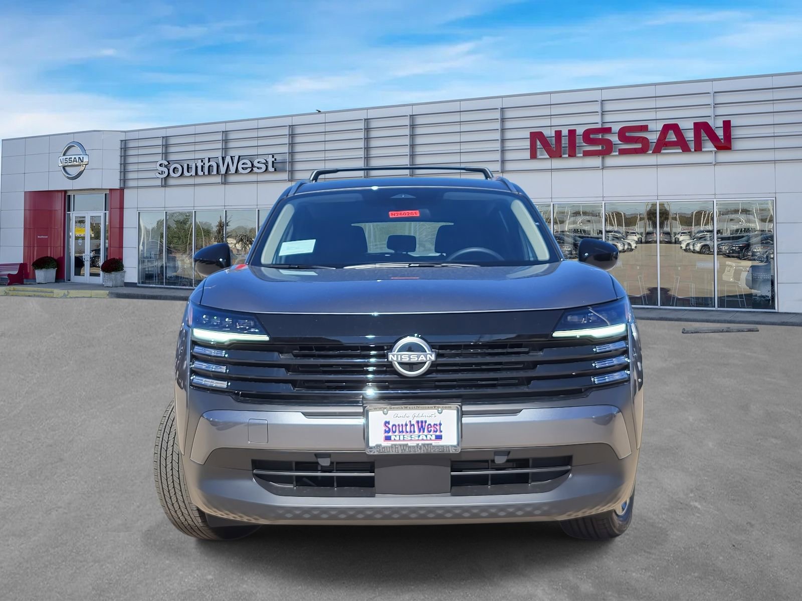 New 2026 Nissan Kicks SV image 10