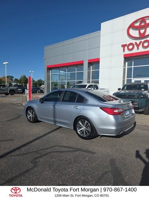 Used 2016 Subaru Legacy 2.5i Limited AWD/4WD image 2