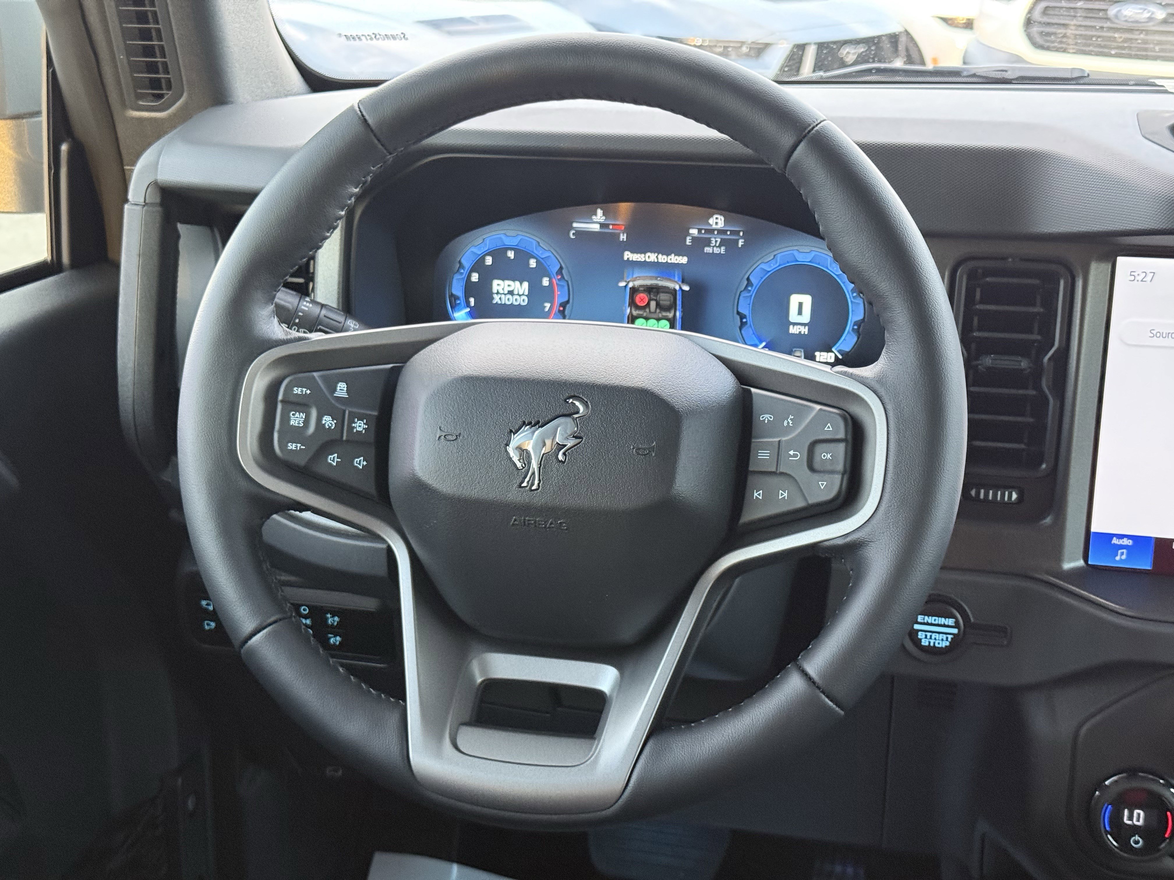 New 2025 Ford Bronco Badlands image 40