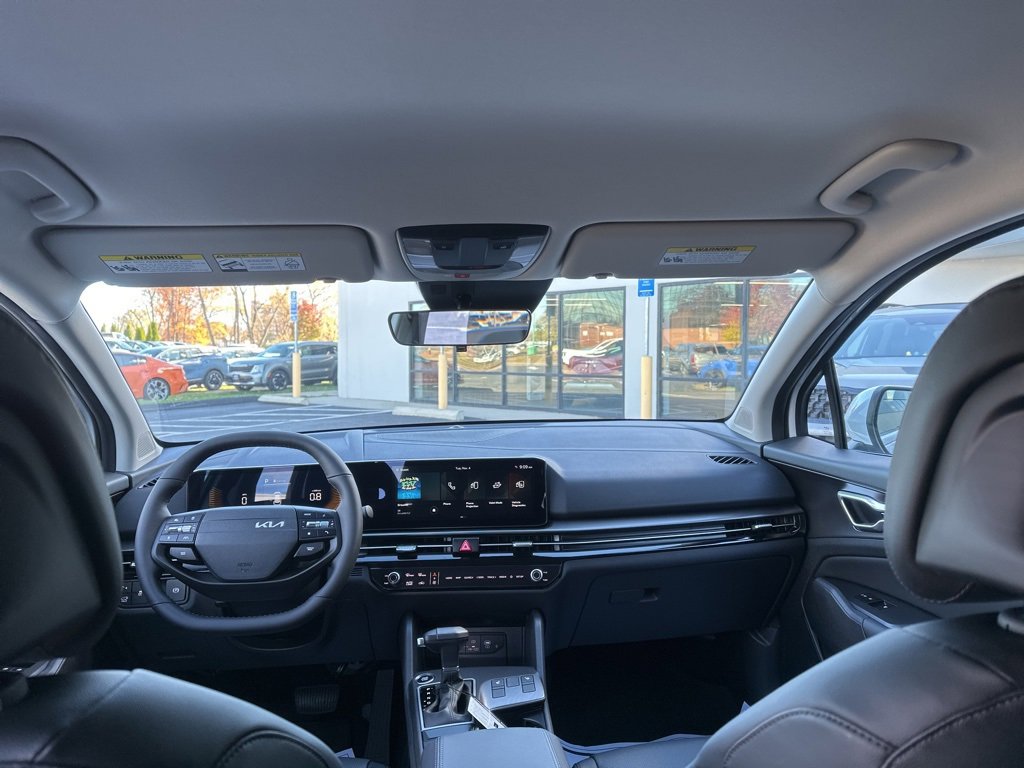 New 2026 Kia Sportage EX image 24