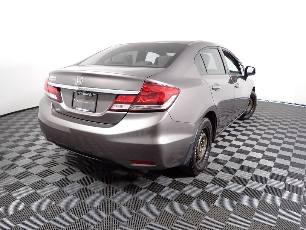 Used 2013 Honda Civic LX image 15