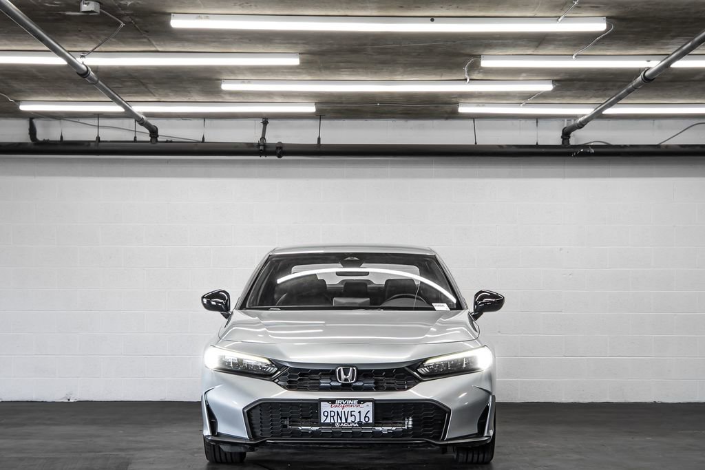 Used 2025 Honda Civic Sport image 8
