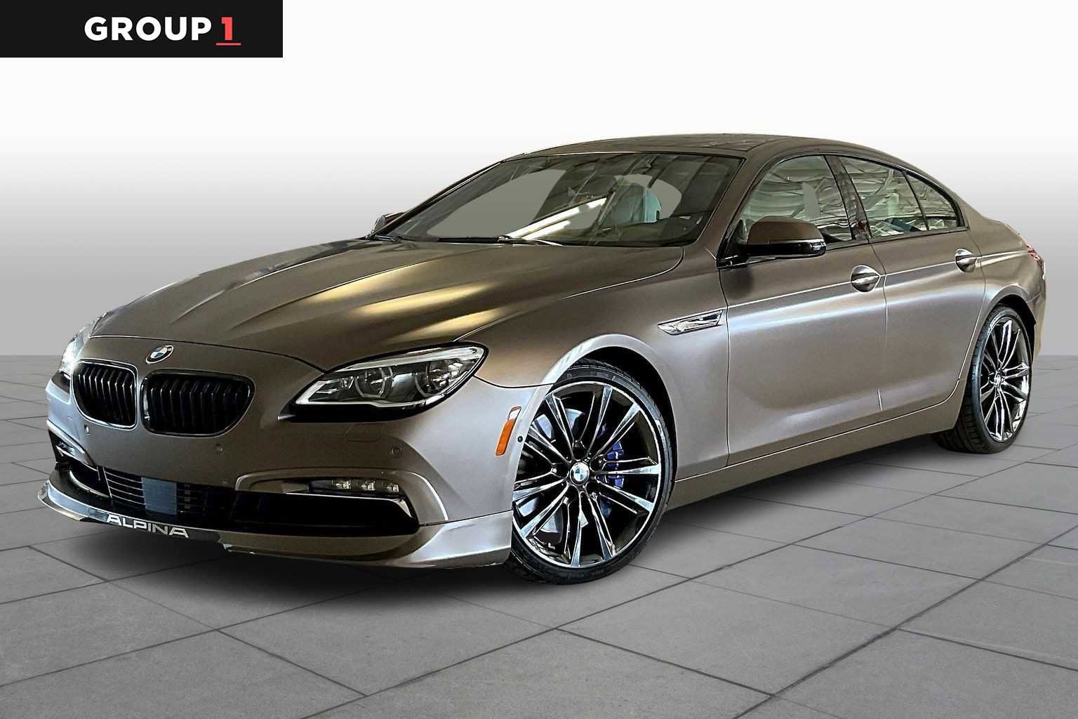 Used 2017 BMW 650i Gran Coupe xDrive