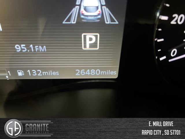 Used 2023 Nissan Kicks SR w/ SR Premium Package image 16