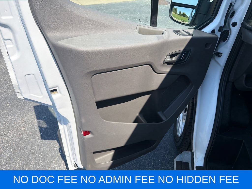 Used 2025 Ford Transit 250 Low Roof w/ Exterior Upgrade Package RWD image 12