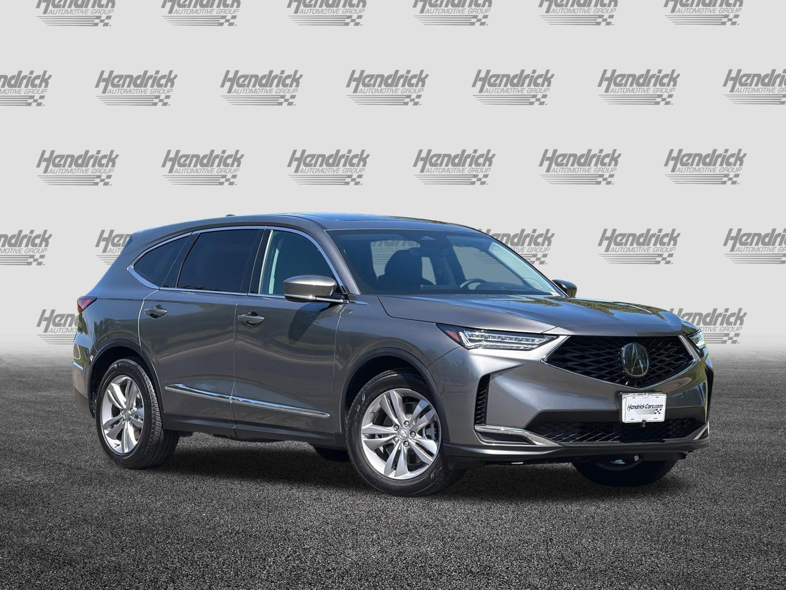 Used 2026 Acura MDX SH-AWD image 2
