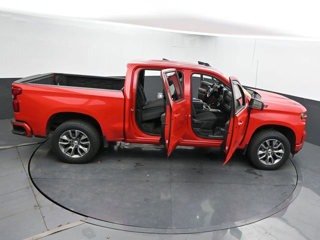 Used 2022 Chevrolet Silverado 1500 RST w/ All Star Edition Plus image 68