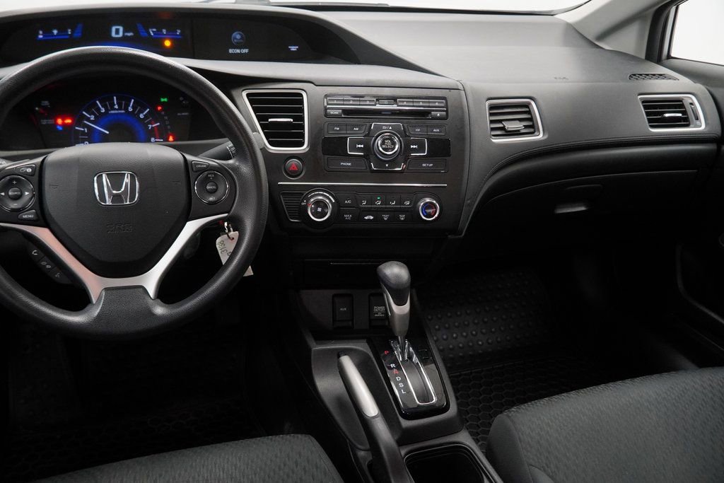 Used 2014 Honda Civic LX image 21