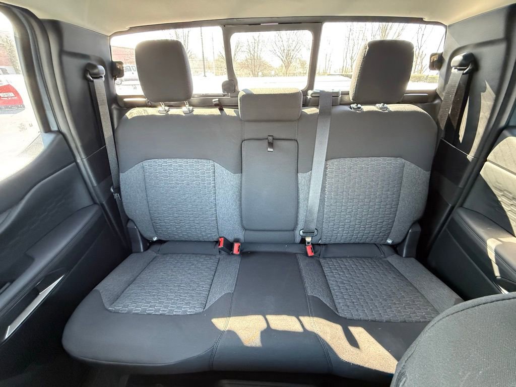 Used 2025 Ford Ranger XLT w/ Equipment Group 301A High image 27