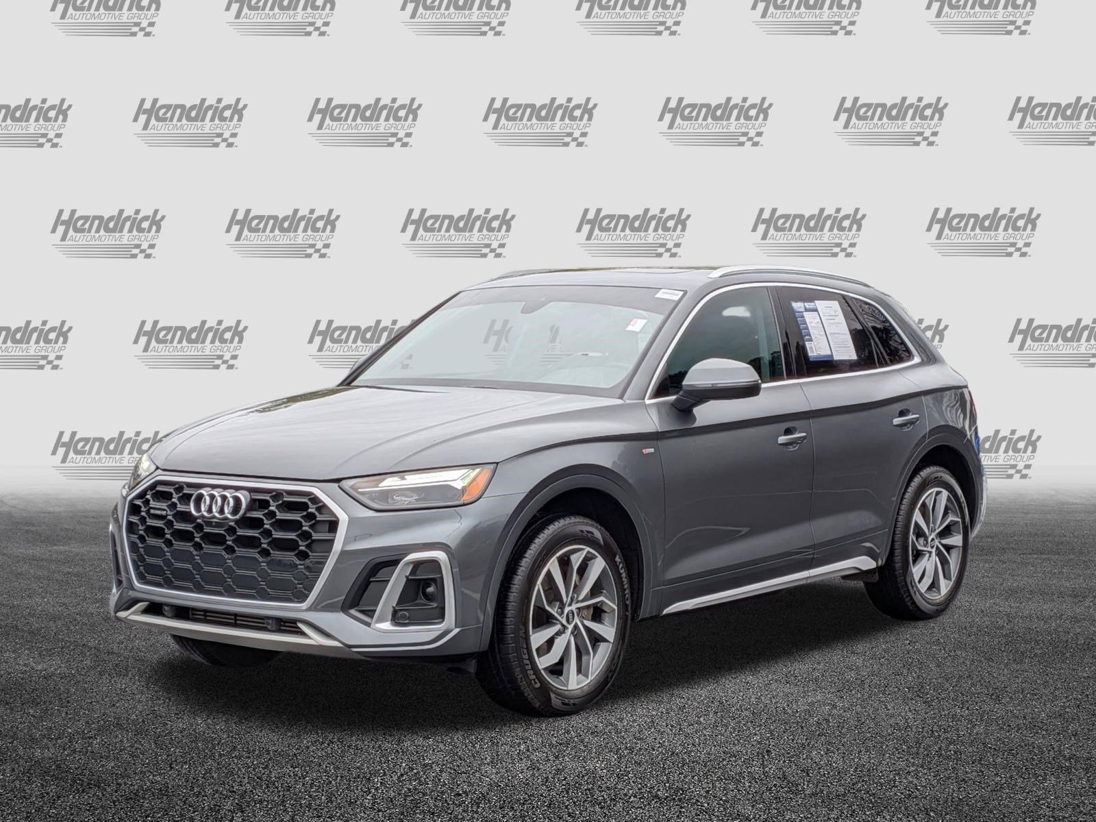 Used 2023 Audi Q5 2.0T Premium Plus w/ Premium Plus Package image 42