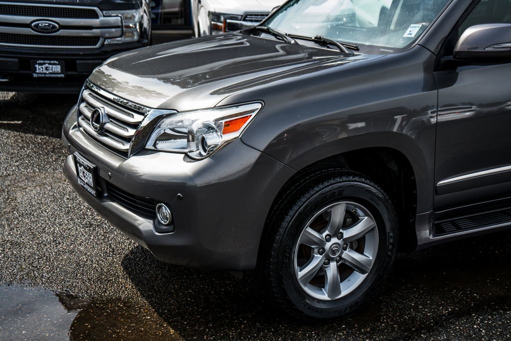 Used 2013 Lexus GX 460 AWD/4WD image 14