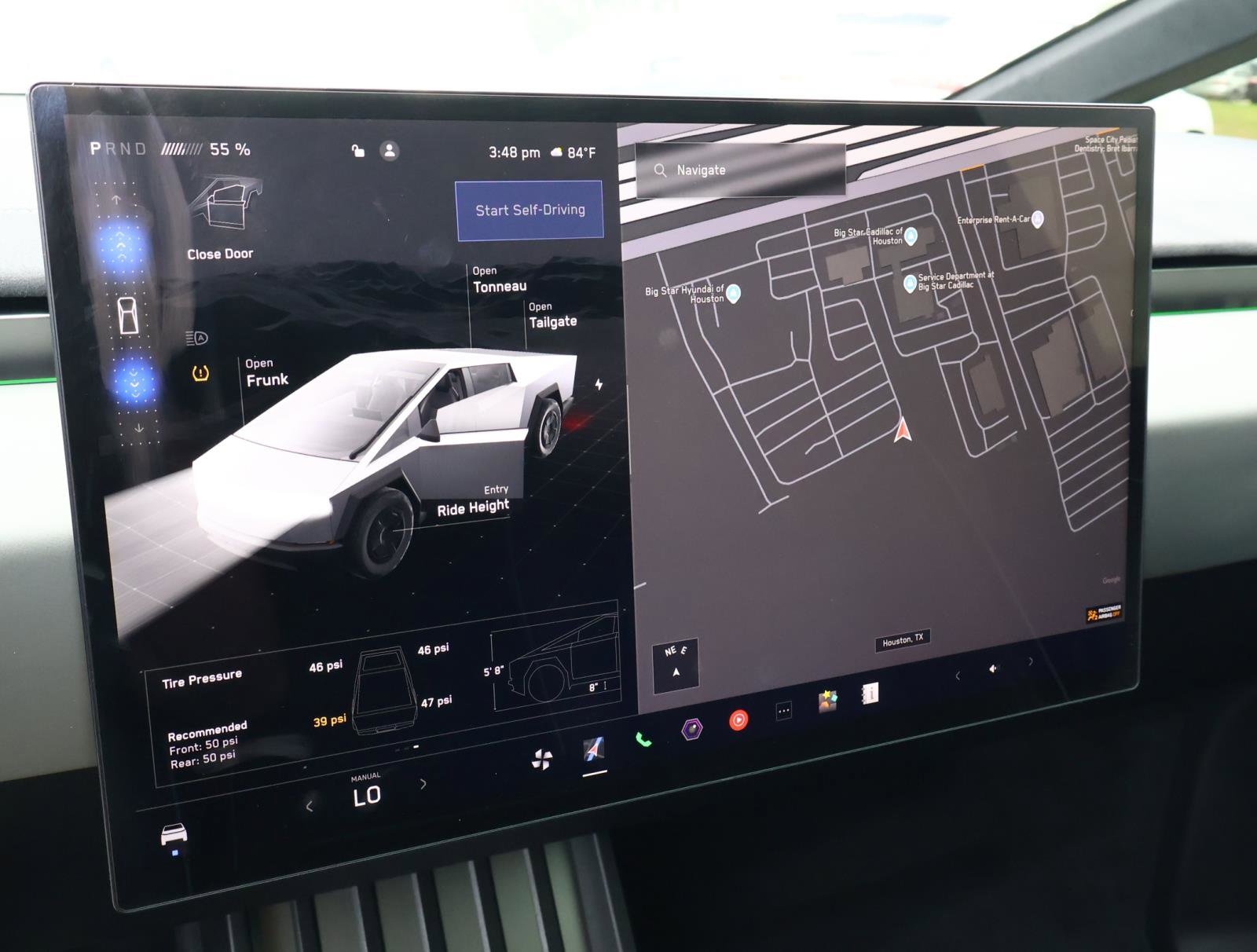 Used 2025 Tesla Cybertruck Cyberbeast image 22