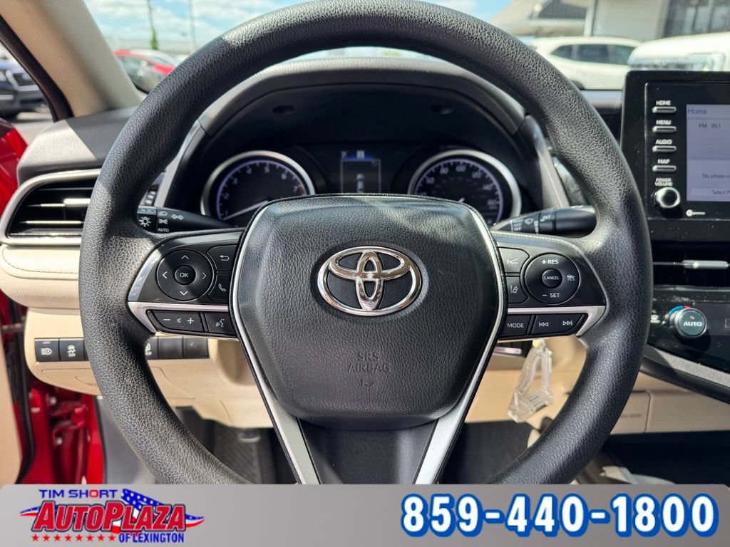 Used 2023 Toyota Camry LE FWD image 18