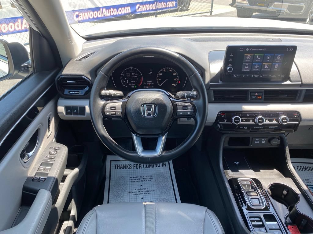 Used 2023 Honda Pilot EX-L image 21