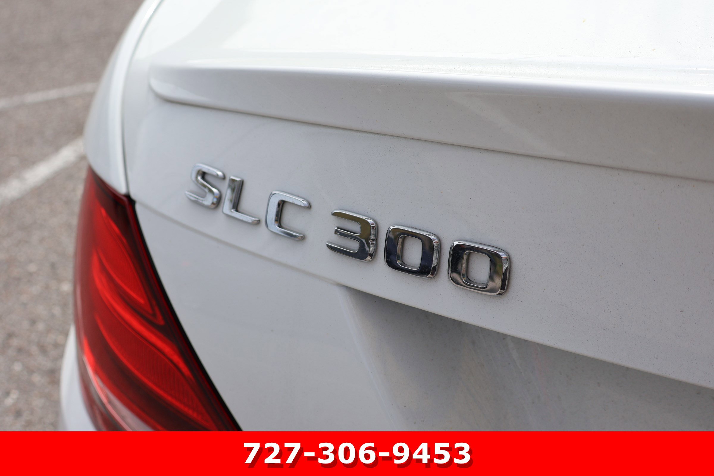 Used 2018 Mercedes-Benz SLC 300 image 10