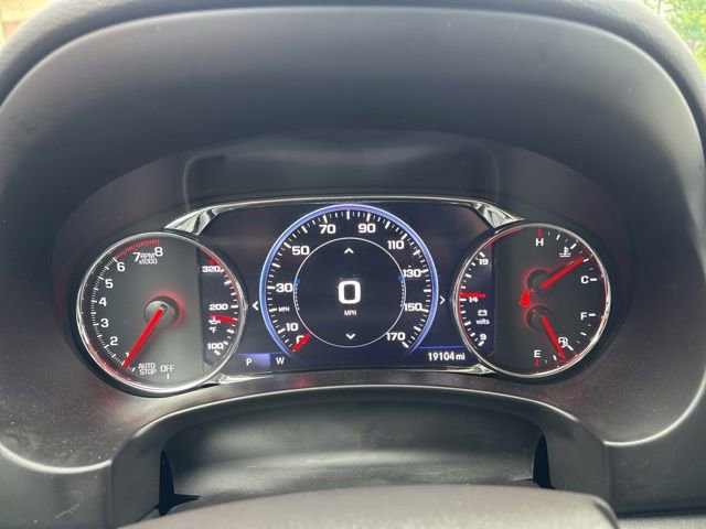 Used 2024 GMC Terrain Denali w/ Denali Premium Package AWD/4WD image 12