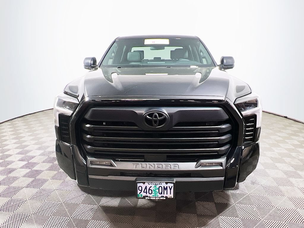 Certified 2025 Toyota Tundra SR5 w/ SR5 Premium Package AWD/4WD image 2
