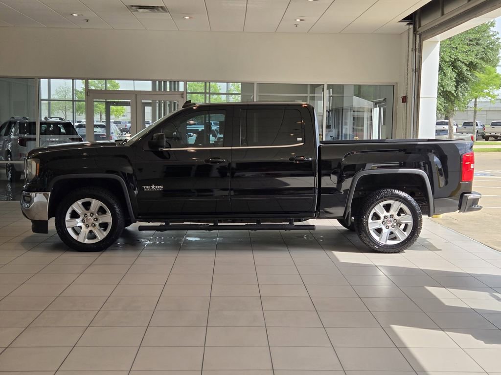 Used 2016 GMC Sierra 1500 SLE w/ Texas SLE Value Package RWD image 4