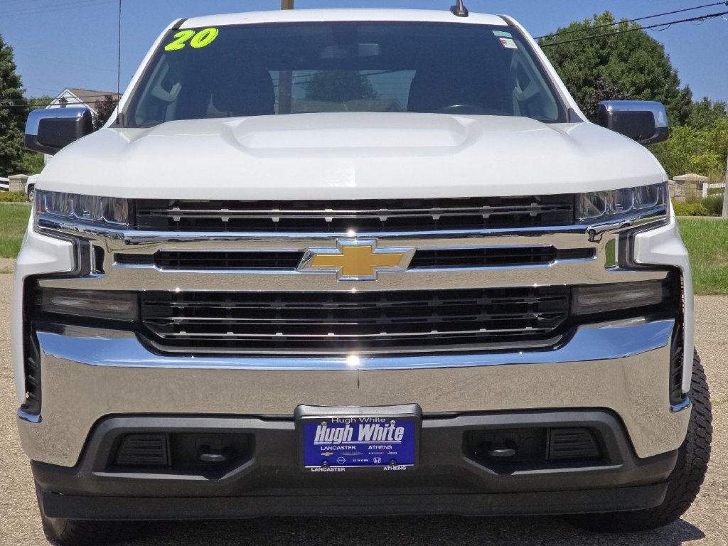 Used 2020 Chevrolet Silverado 1500 LT w/ Fleet Comfort Package AWD/4WD image 15