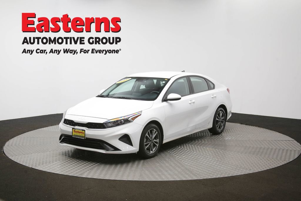 Used 2024 Kia Forte LXS FWD image 55