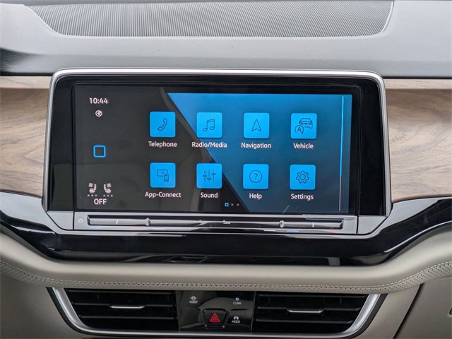 New 2026 Volkswagen Atlas SE image 19