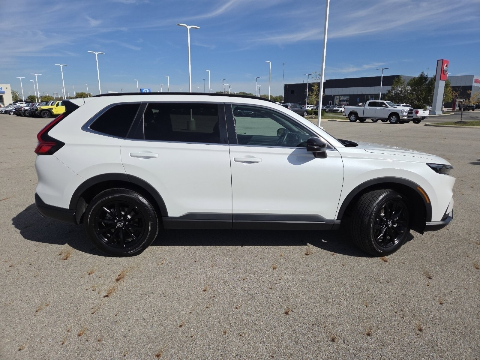 Used 2025 Honda CR-V Sport-L image 19