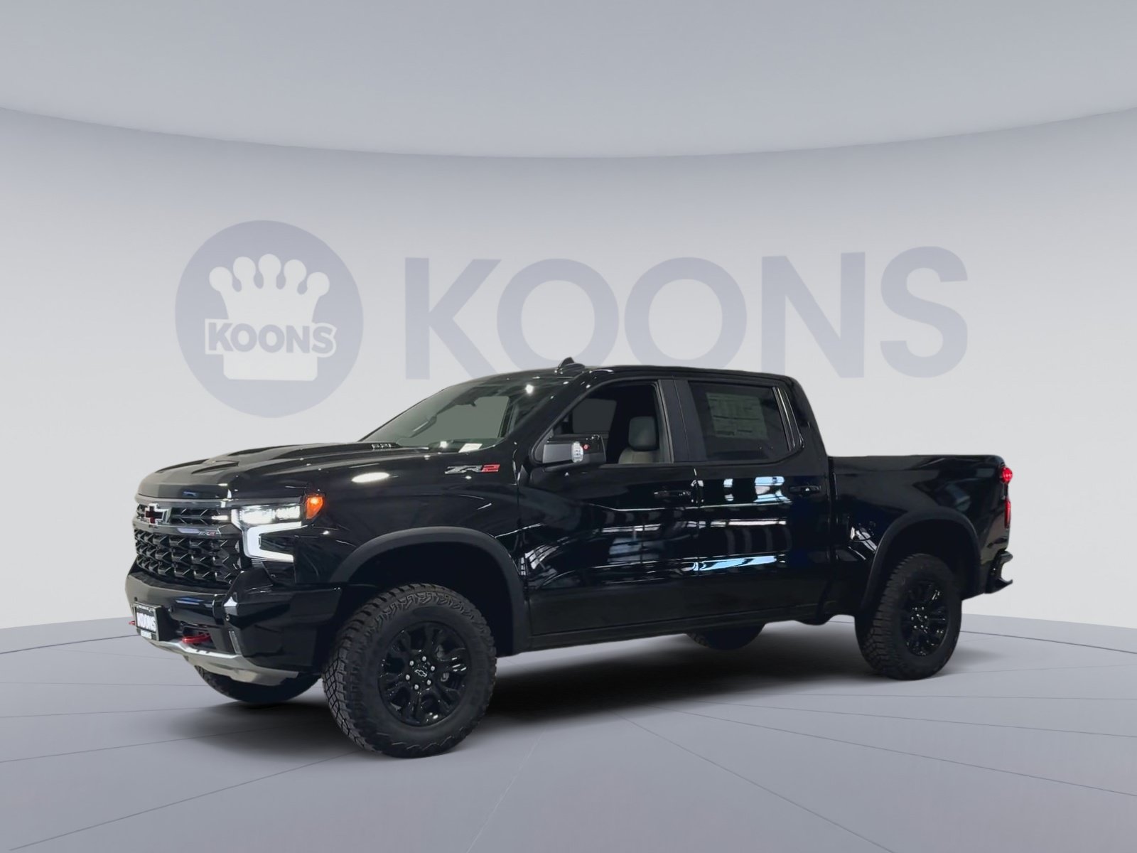 New 2026 Chevrolet Silverado 1500 ZR2 AWD/4WD image 5