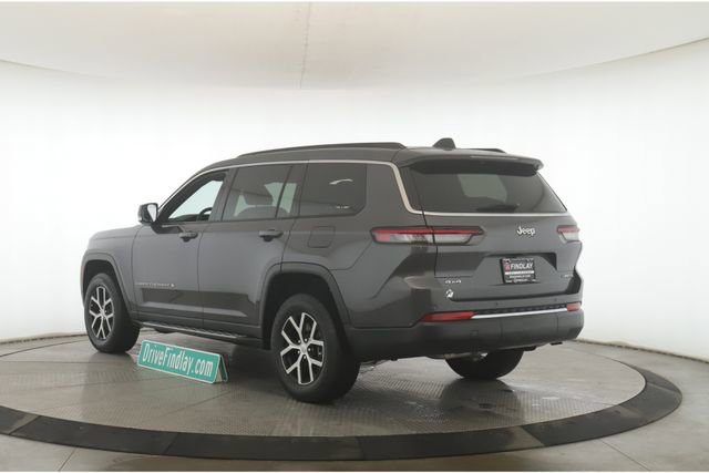 Used 2024 Jeep Grand Cherokee L Limited image 8