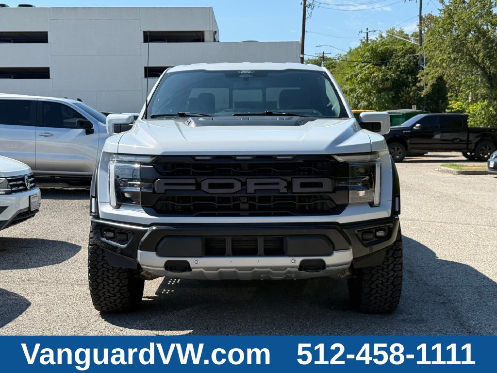 Used 2025 Ford F150 Raptor AWD/4WD image 5