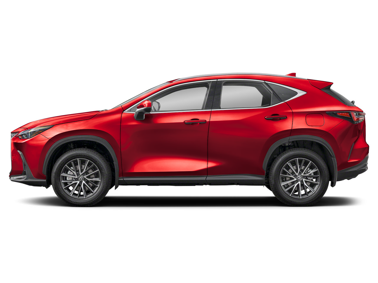 New 2026 Lexus NX 350h AWD w/ Premium Package image 3