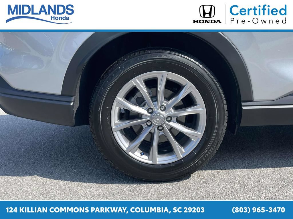 Used 2023 Honda CR-V EX-L image 7